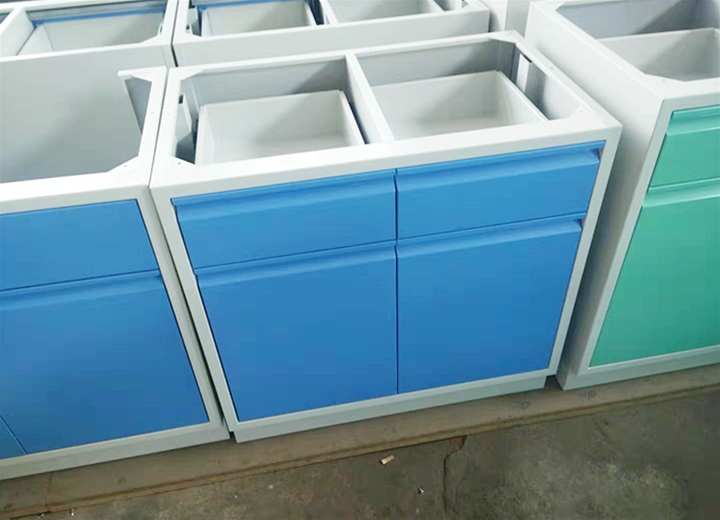 全钢结构实验室