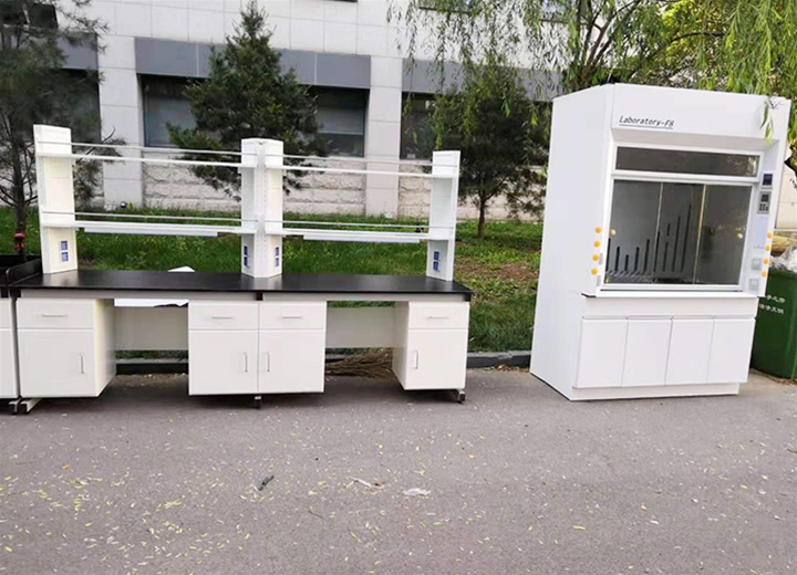 全钢结构实验室