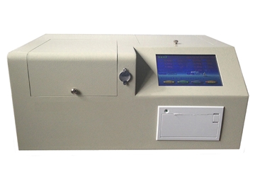 HJSZ-6AJ型：油品酸值自动测定仪